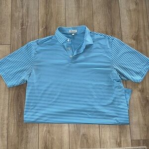 Peter Millar Summer Comfort jersey polo shirt